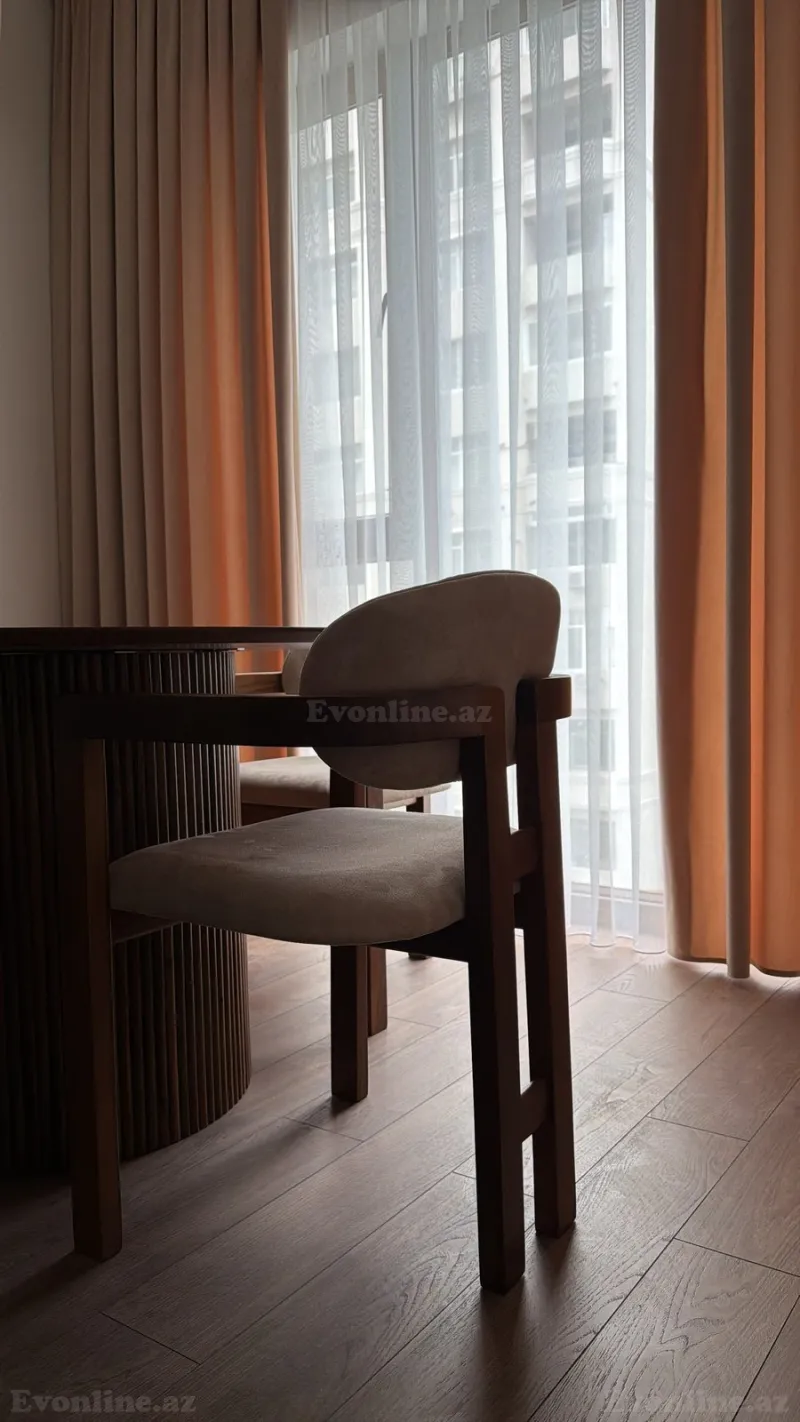 Kirayə verilir 2 otaqlı Mənzil Yeni tikili 70 m² Xətai m. - şəkil 9