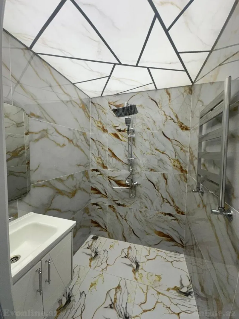 Satılır 2 otaqlı Mənzil Köhnə tikili 50 m² 4-cü mikrorayon - şəkil 15