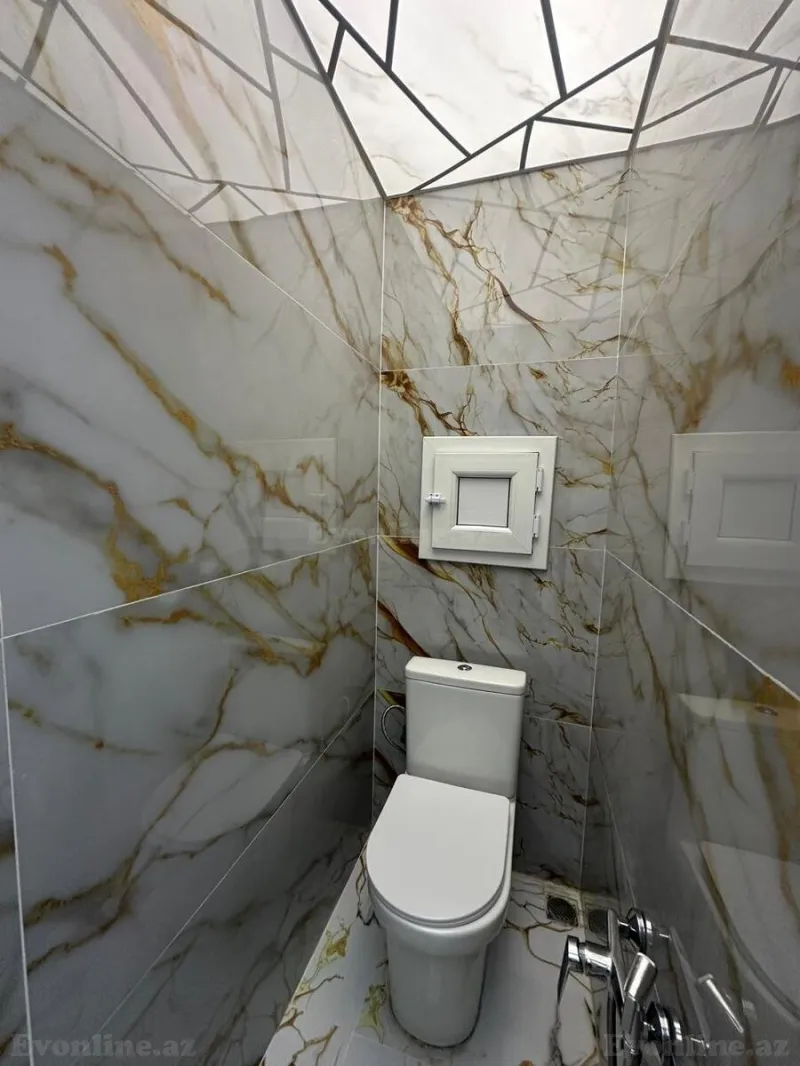 Satılır 2 otaqlı Mənzil Köhnə tikili 50 m² 4-cü mikrorayon - şəkil 17