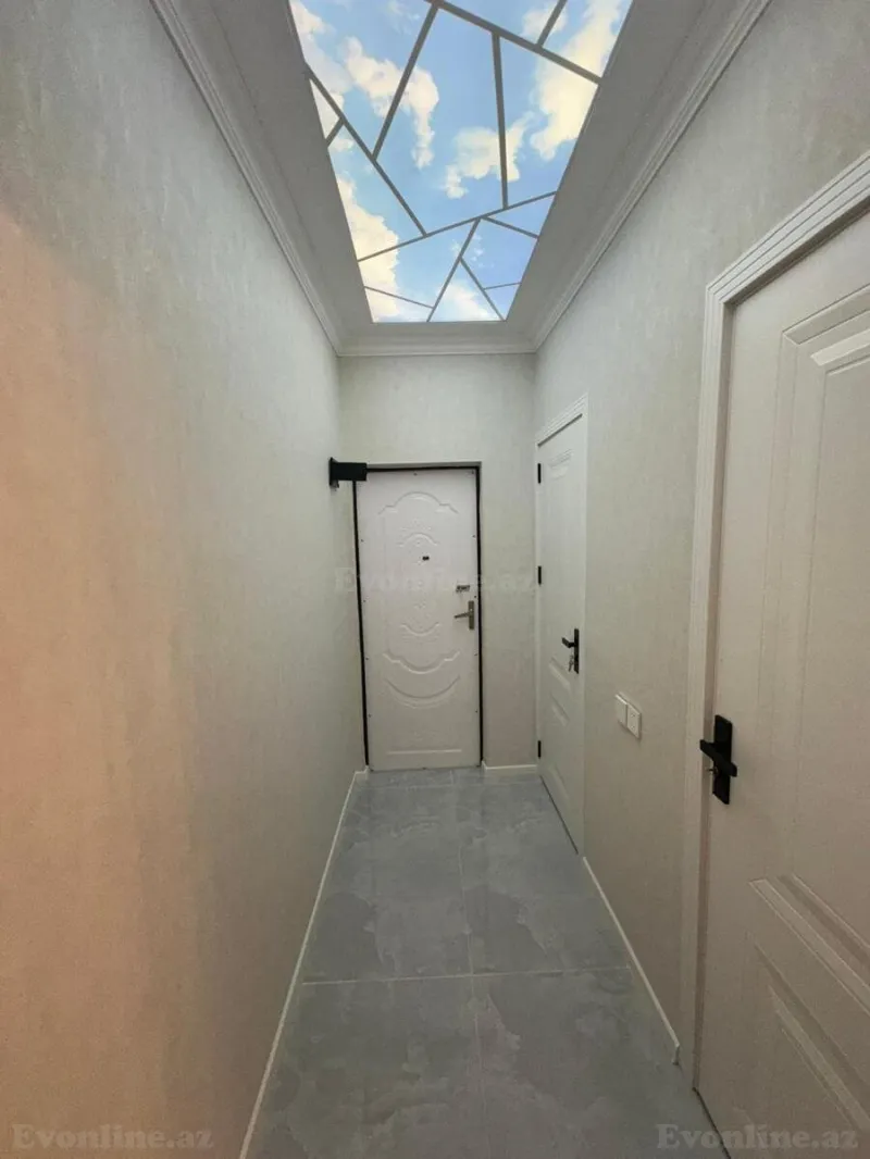 Satılır 2 otaqlı Mənzil Köhnə tikili 50 m² 4-cü mikrorayon - şəkil 23