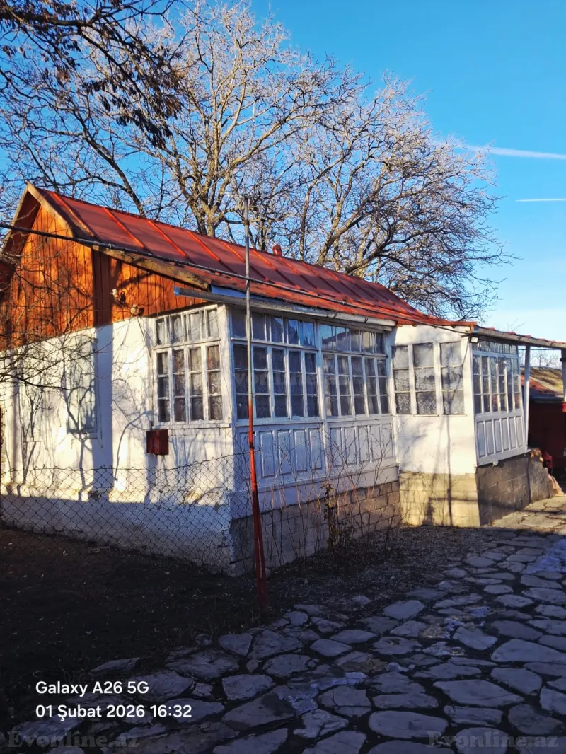 Satılır 2 otaqlı Həyət evi 100 m² Şamaxı - şəkil 4