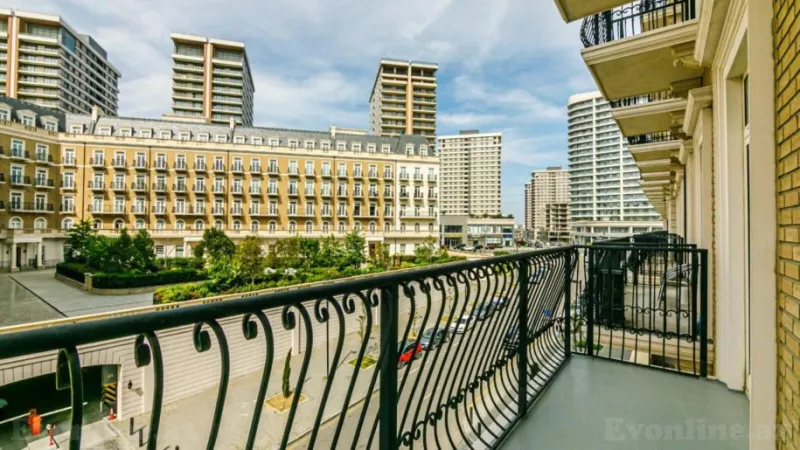 Kirayə verilir 3 otaqlı Mənzil Yeni tikili 100 m² Xətai r.