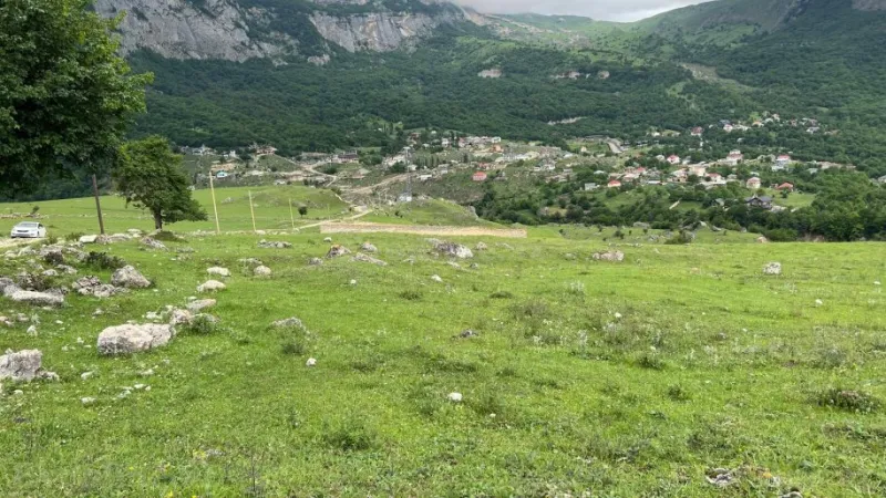 Torpaq Quba Satılır