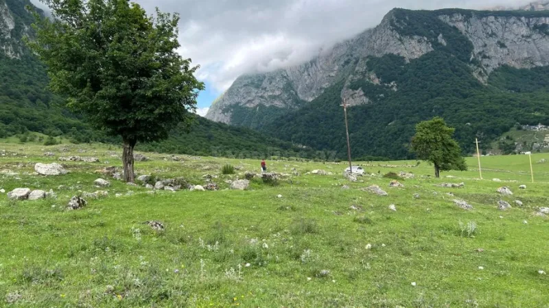 Satılır Torpaq 6 sot Quba - şəkil 2