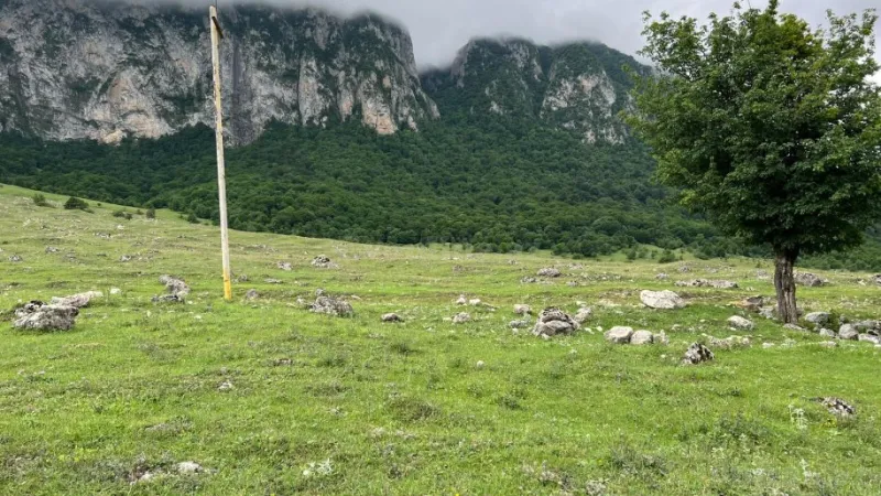 Satılır Torpaq 6 sot Quba - şəkil 3