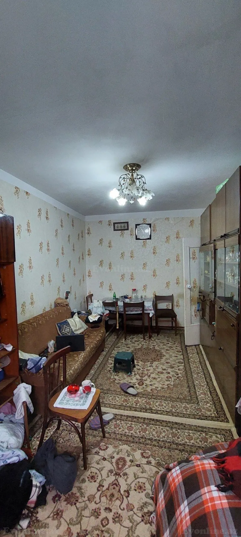 Satılır 2 otaqlı Mənzil Köhnə tikili 60 m² Əhmədli