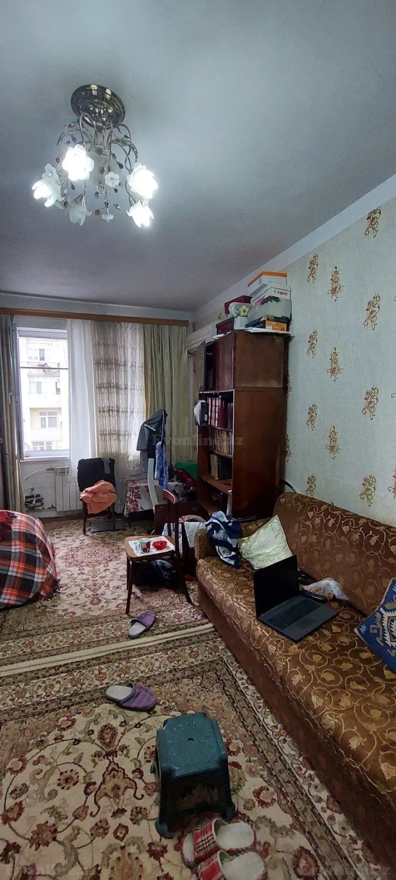 Satılır 2 otaqlı Mənzil Köhnə tikili 60 m² Əhmədli - şəkil 2