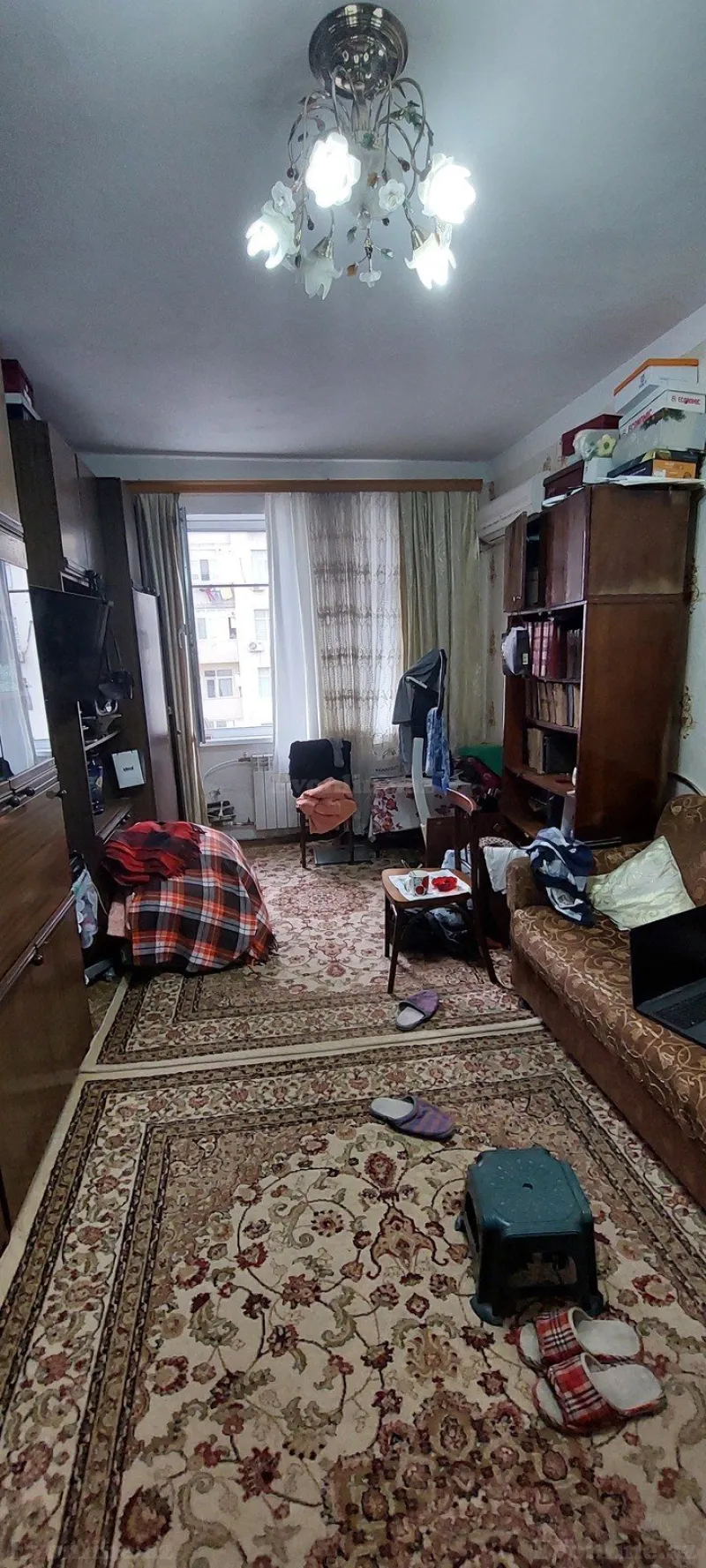 Satılır 2 otaqlı Mənzil Köhnə tikili 60 m² Əhmədli - şəkil 3