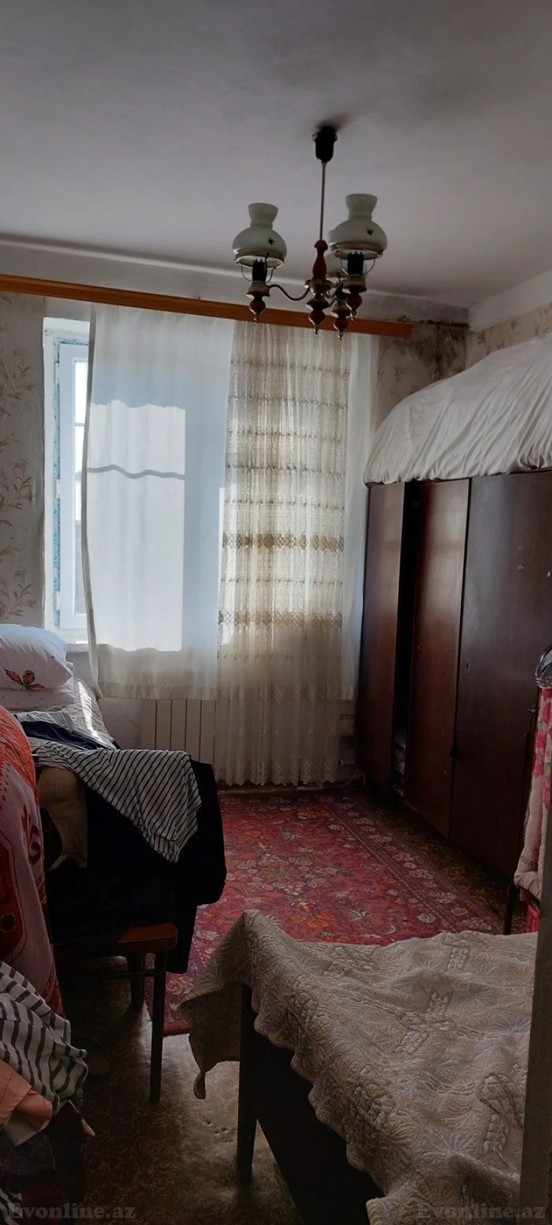 Satılır 2 otaqlı Mənzil Köhnə tikili 60 m² Əhmədli - şəkil 7