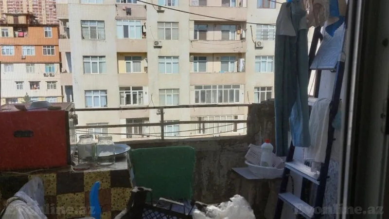 Satılır 2 otaqlı Mənzil Köhnə tikili 60 m² Əhmədli - şəkil 11
