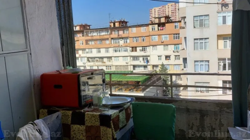 Satılır 2 otaqlı Mənzil Köhnə tikili 60 m² Əhmədli - şəkil 12