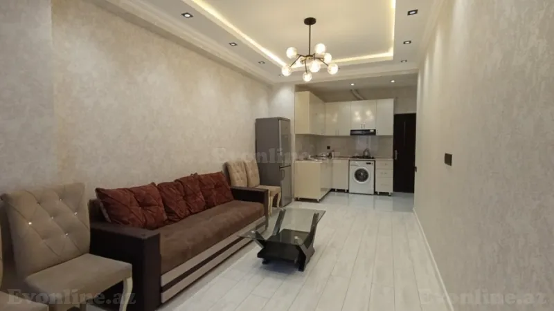 Satılır 2 otaqlı Mənzil Yeni tikili 51 m² Həzi Aslanov - şəkil 4