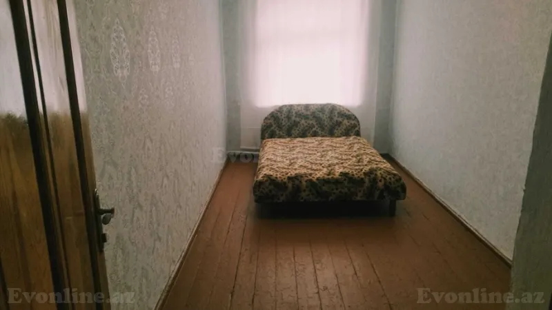 Kirayə verilir 3 otaqlı Mənzil Köhnə tikili 80 m² Qara Qarayev m. - şəkil 3