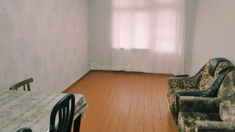 Kirayə verilir 3 otaqlı Mənzil Köhnə tikili 80 m² Qara Qarayev m. - şəkil 4