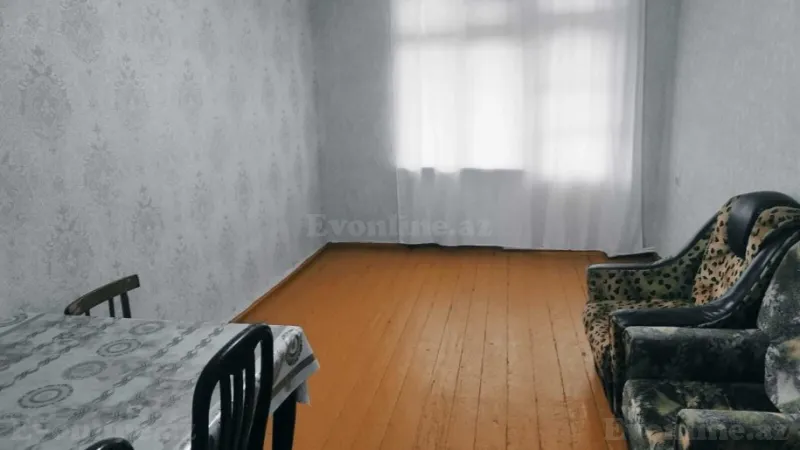 Kirayə verilir 3 otaqlı Mənzil Köhnə tikili 80 m² Qara Qarayev m. - şəkil 5