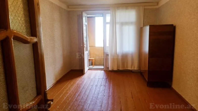 Kirayə verilir 3 otaqlı Mənzil Köhnə tikili 80 m² Qara Qarayev m. - şəkil 6