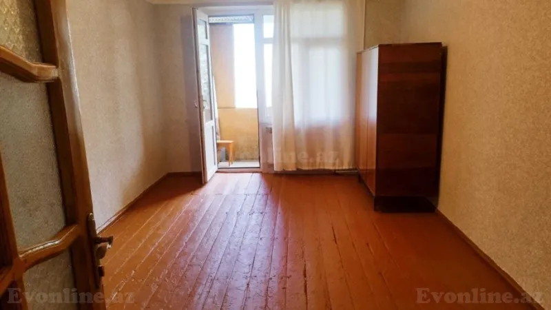 Kirayə verilir 3 otaqlı Mənzil Köhnə tikili 80 m² Qara Qarayev m. - şəkil 8