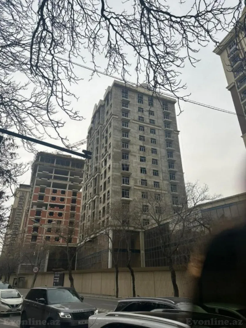 Satılır 2 otaqlı Mənzil Yeni tikili 40 m² 28 May m. - şəkil 3