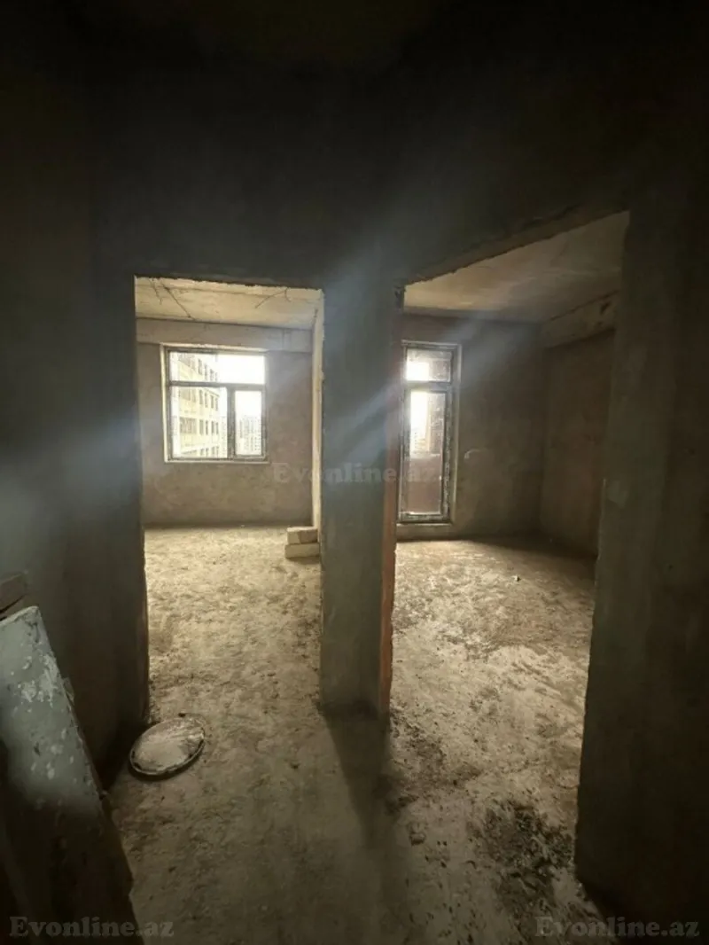 Satılır 2 otaqlı Mənzil Yeni tikili 40 m² 28 May m. - şəkil 5