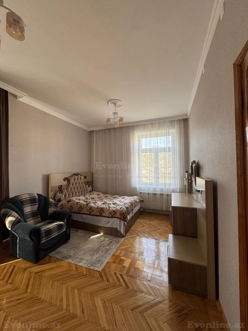 Kirayə verilir 3 otaqlı Mənzil Köhnə tikili 75 m² Bayıl - şəkil 5