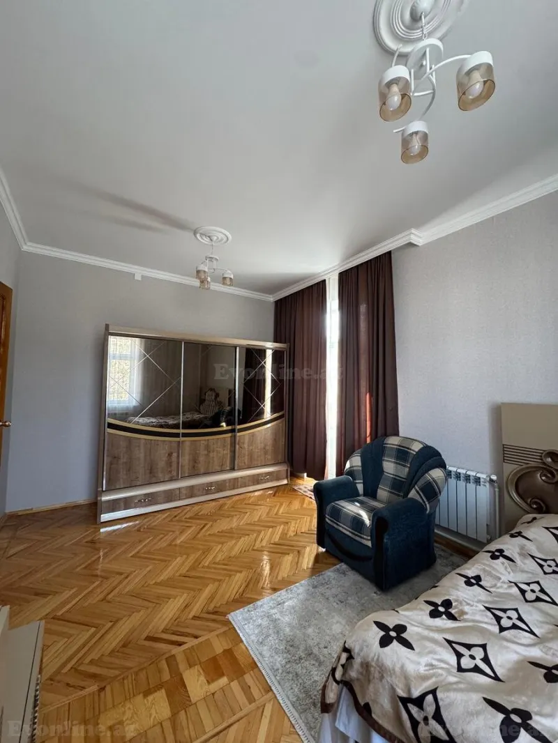 Kirayə verilir 3 otaqlı Mənzil Köhnə tikili 75 m² Bayıl - şəkil 6