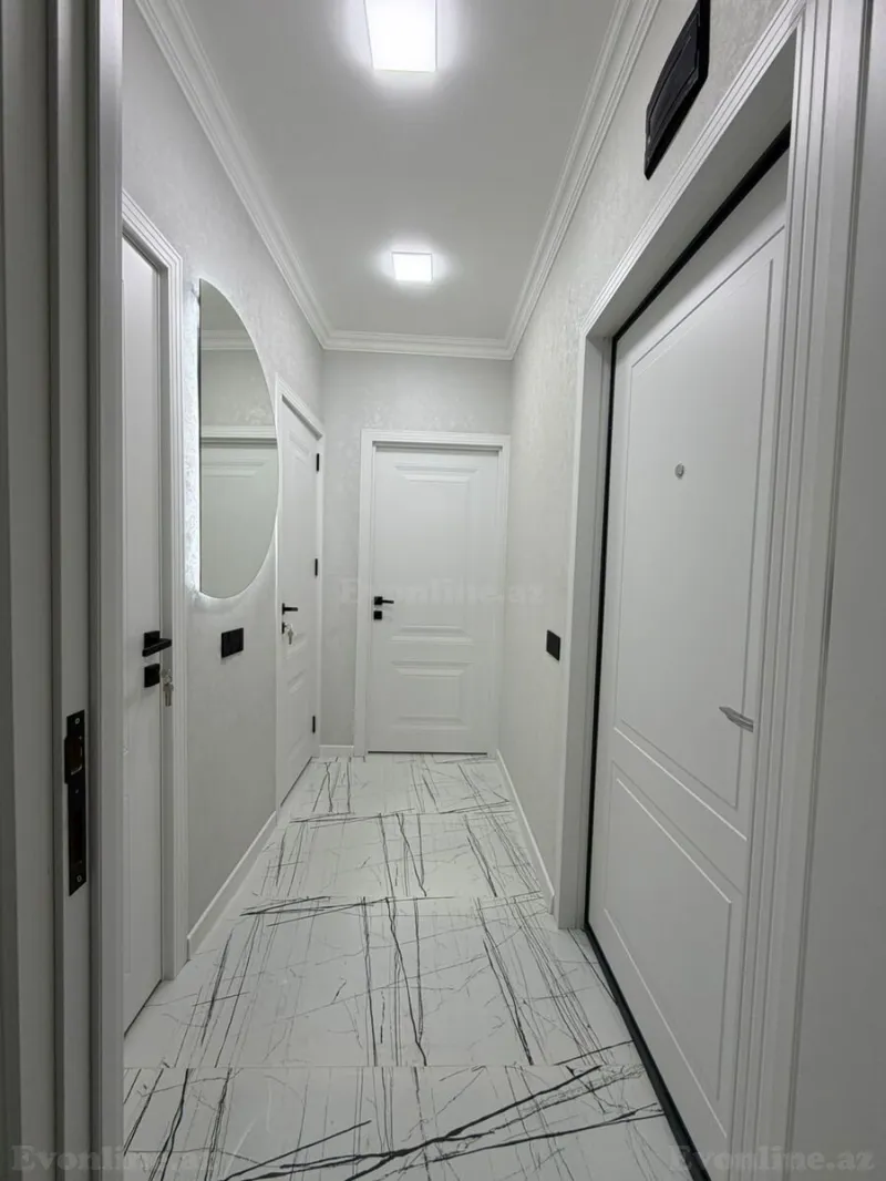 Satılır 2 otaqlı Mənzil Köhnə tikili 50 m² 3-cü mikrorayon - şəkil 17