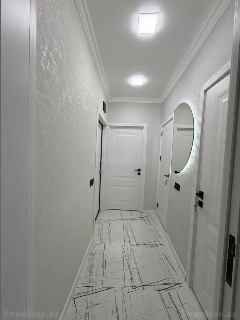 Satılır 2 otaqlı Mənzil Köhnə tikili 50 m² 3-cü mikrorayon - şəkil 19