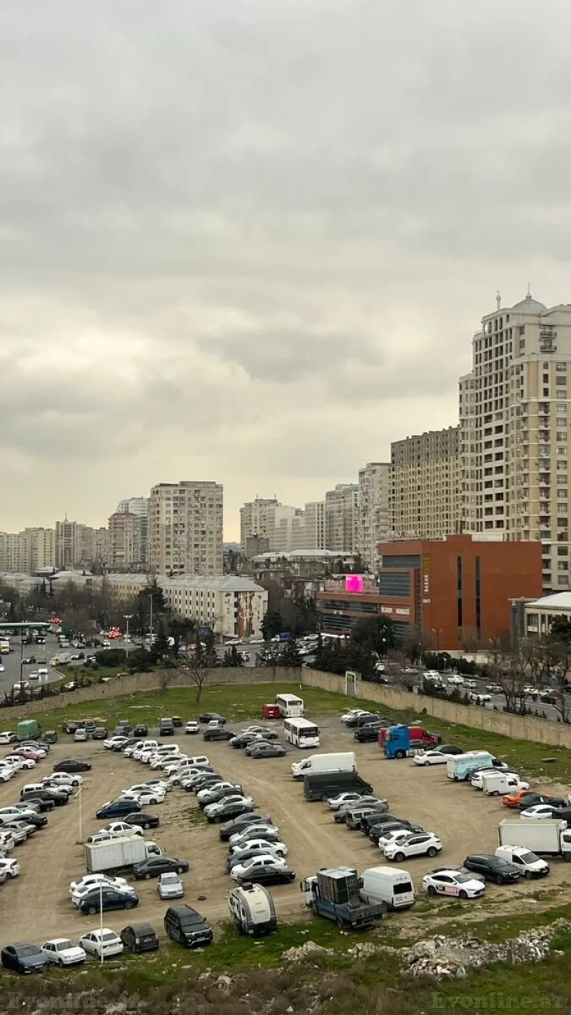 Kirayə verilir 2 otaqlı Mənzil Yeni tikili 55 m² Yasamal