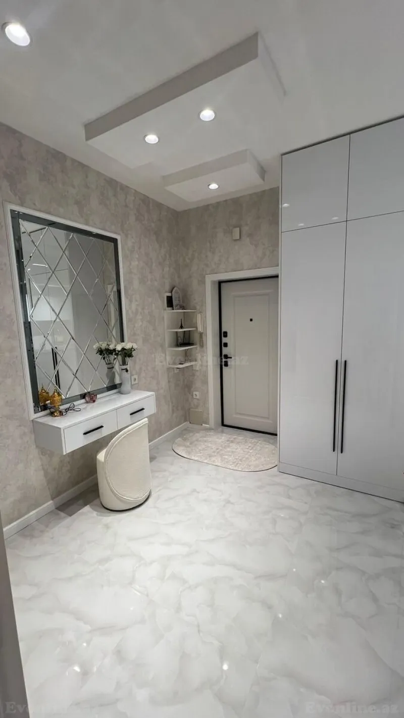 Kirayə verilir 2 otaqlı Mənzil Yeni tikili 55 m² Yasamal - şəkil 12