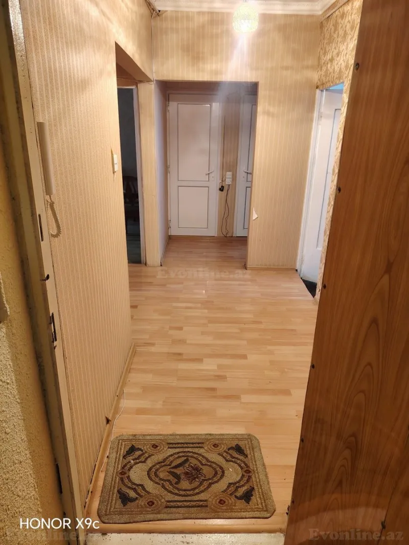 Satılır 3 otaqlı Mənzil Köhnə tikili 80 m² Əhmədli - şəkil 2