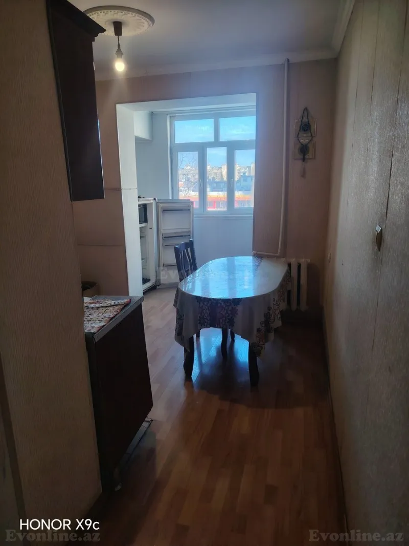 Satılır 3 otaqlı Mənzil Köhnə tikili 80 m² Əhmədli - şəkil 6