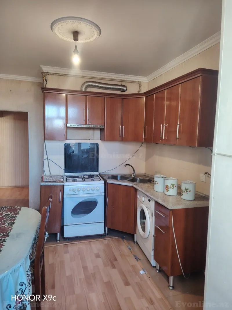 Satılır 3 otaqlı Mənzil Köhnə tikili 80 m² Əhmədli - şəkil 7