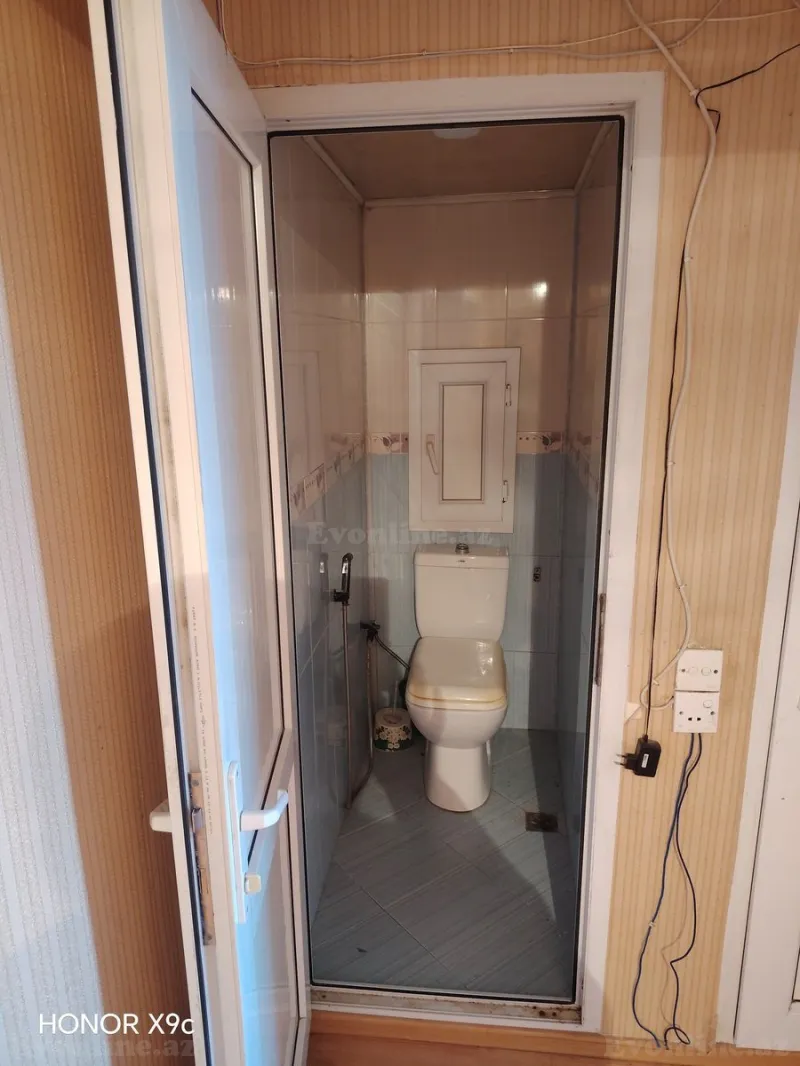 Satılır 3 otaqlı Mənzil Köhnə tikili 80 m² Əhmədli - şəkil 8