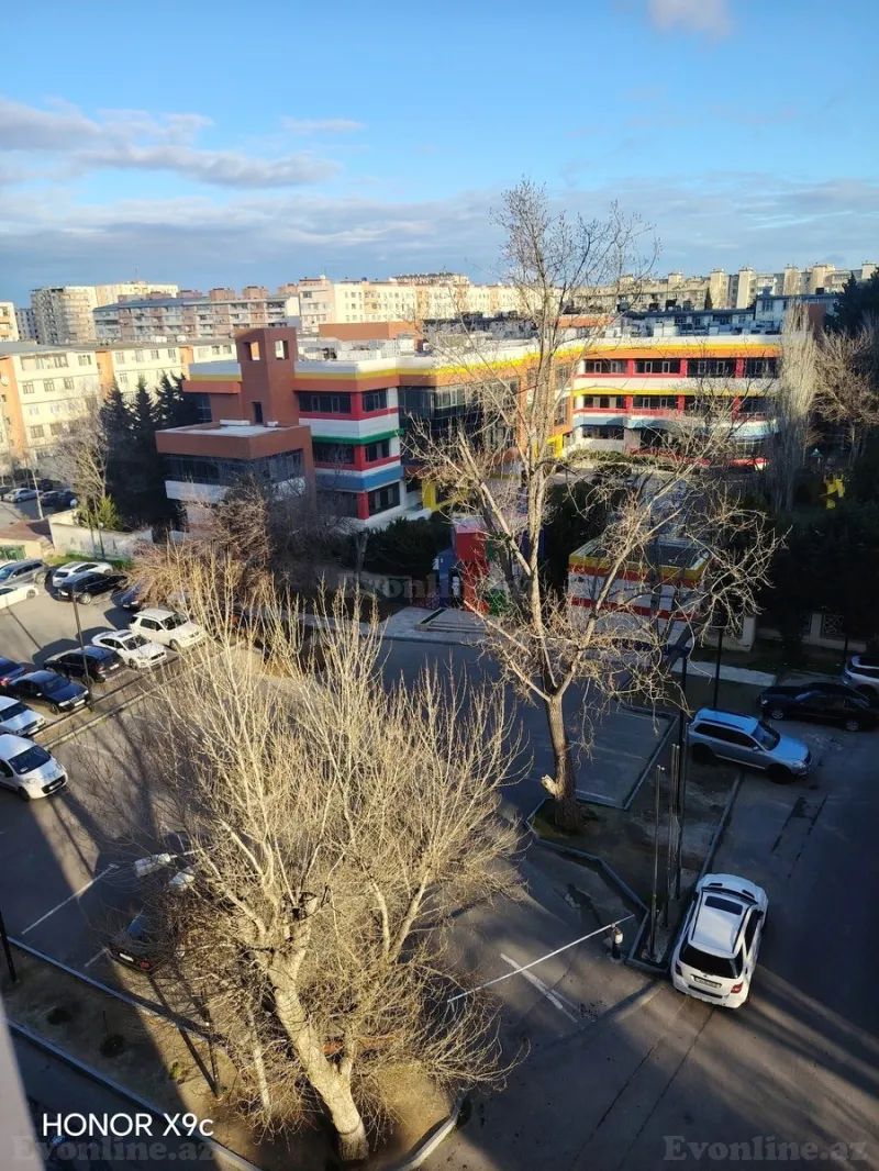 Satılır 3 otaqlı Mənzil Köhnə tikili 80 m² Əhmədli - şəkil 11