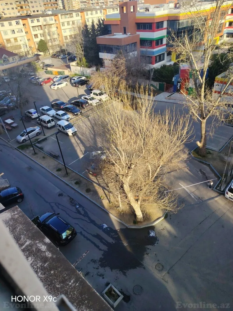 Satılır 3 otaqlı Mənzil Köhnə tikili 80 m² Əhmədli - şəkil 12