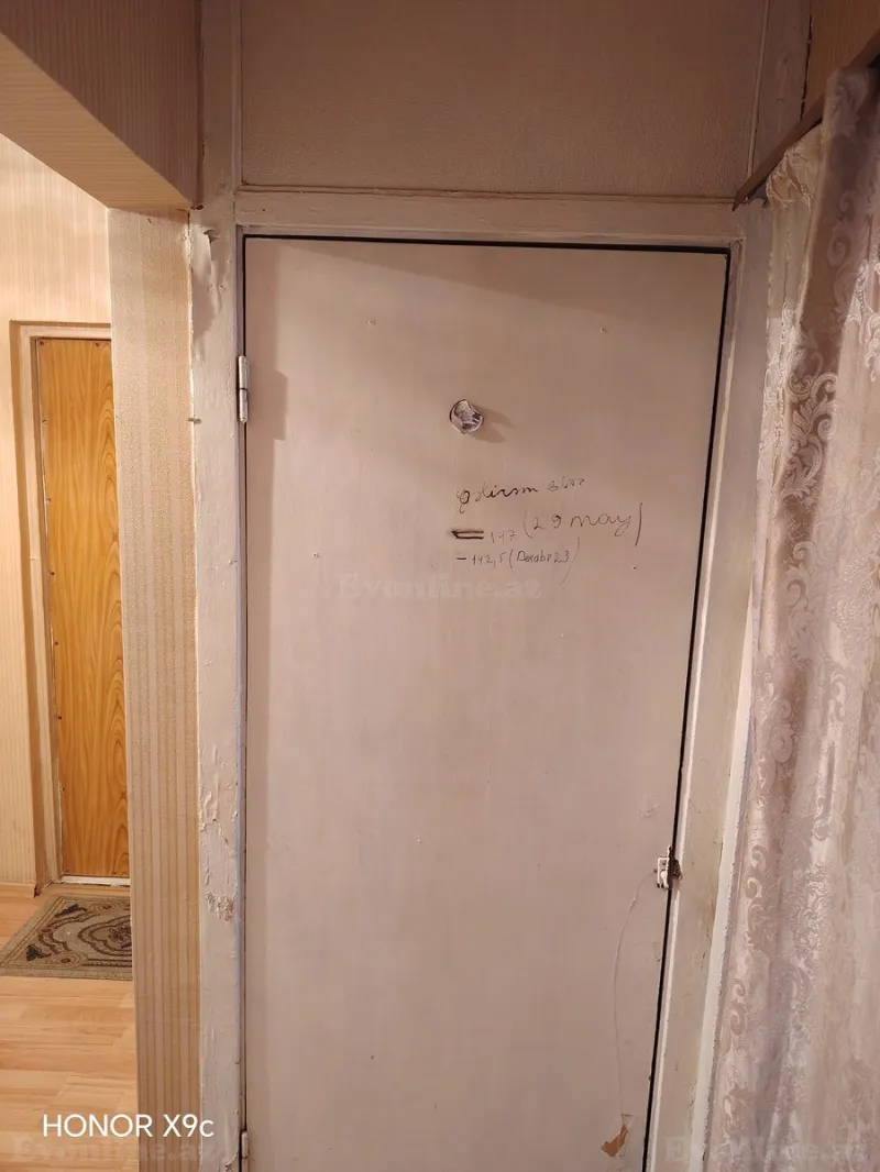 Satılır 3 otaqlı Mənzil Köhnə tikili 80 m² Əhmədli - şəkil 13