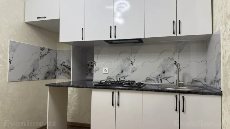 Satılır 1 otaqlı Mənzil Yeni tikili 40 m² Hövsan - şəkil 4