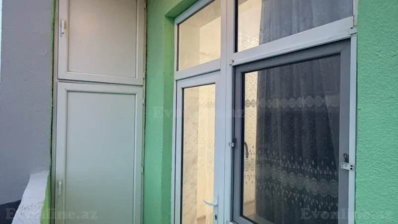 Satılır 1 otaqlı Mənzil Yeni tikili 40 m² Hövsan - şəkil 5