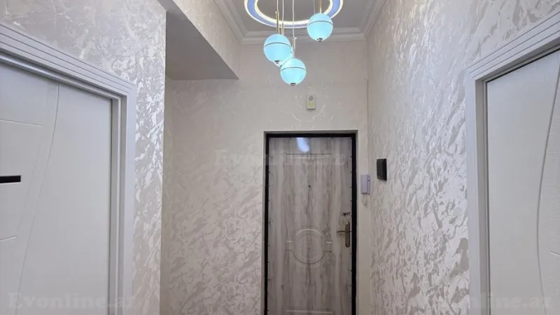 Satılır 1 otaqlı Mənzil Yeni tikili 40 m² Hövsan - şəkil 6