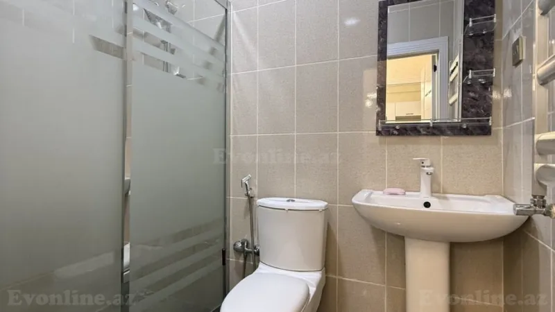 Satılır 1 otaqlı Mənzil Yeni tikili 40 m² Hövsan - şəkil 7