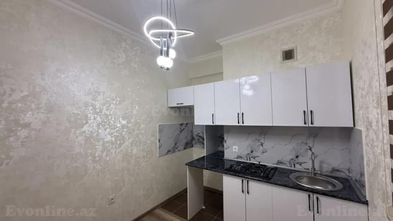 Satılır 1 otaqlı Mənzil Yeni tikili 40 m² Hövsan - şəkil 11