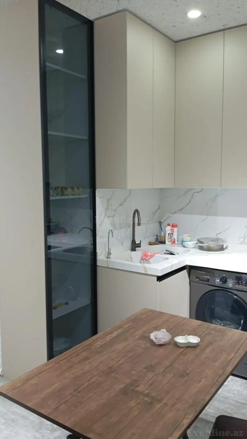 Satılır 2 otaqlı Mənzil Yeni tikili 71 m² Masazır - şəkil 6