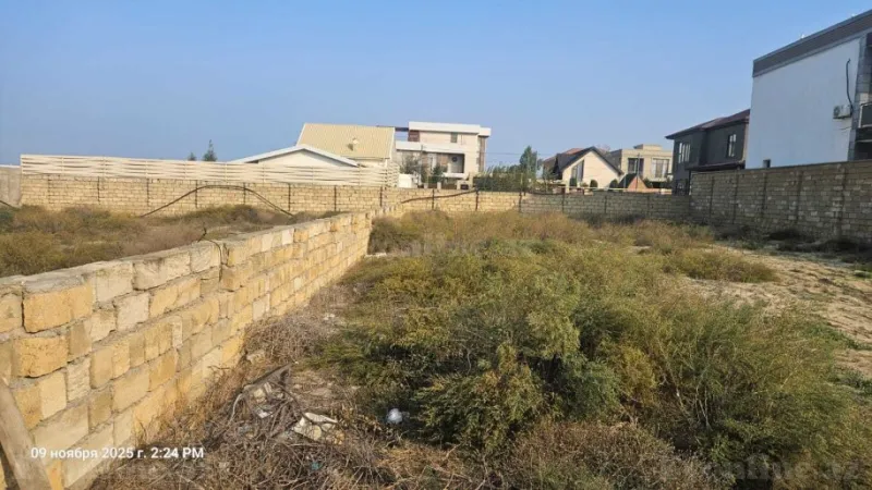 Bakı, Sabunçu r., Pirşağıda torpaq satılır