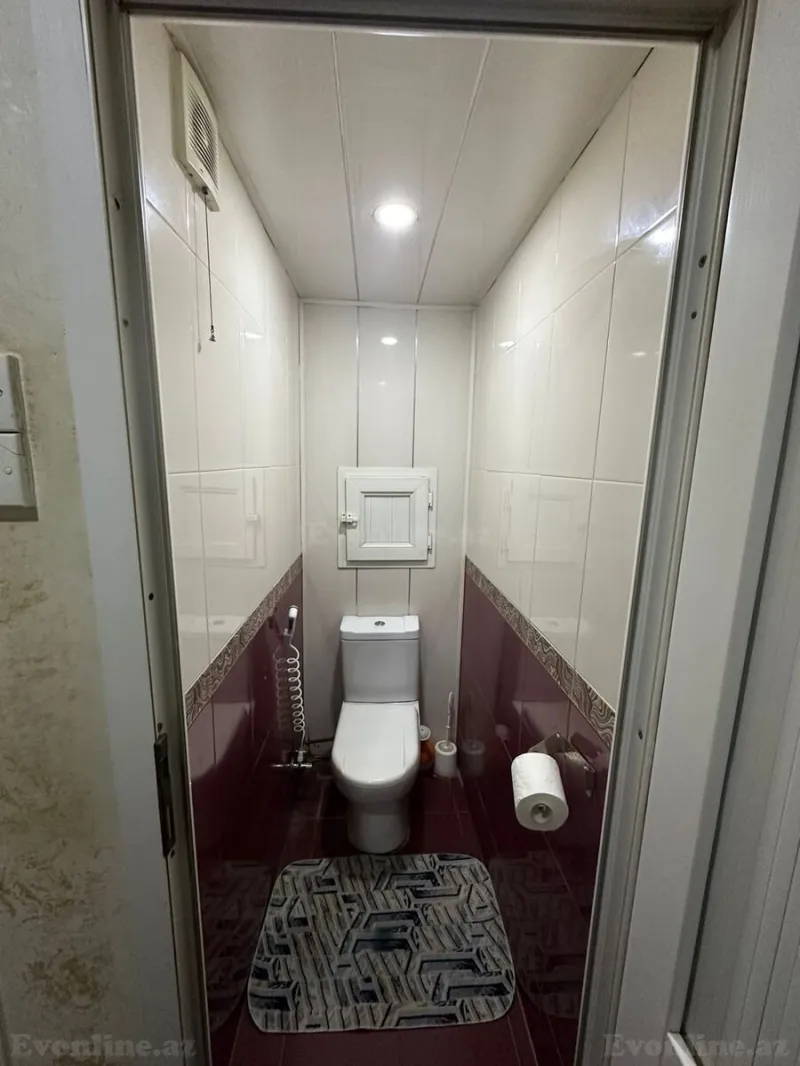 Satılır 4 otaqlı Mənzil Köhnə tikili 110 m² 8-ci mikrorayon - şəkil 5