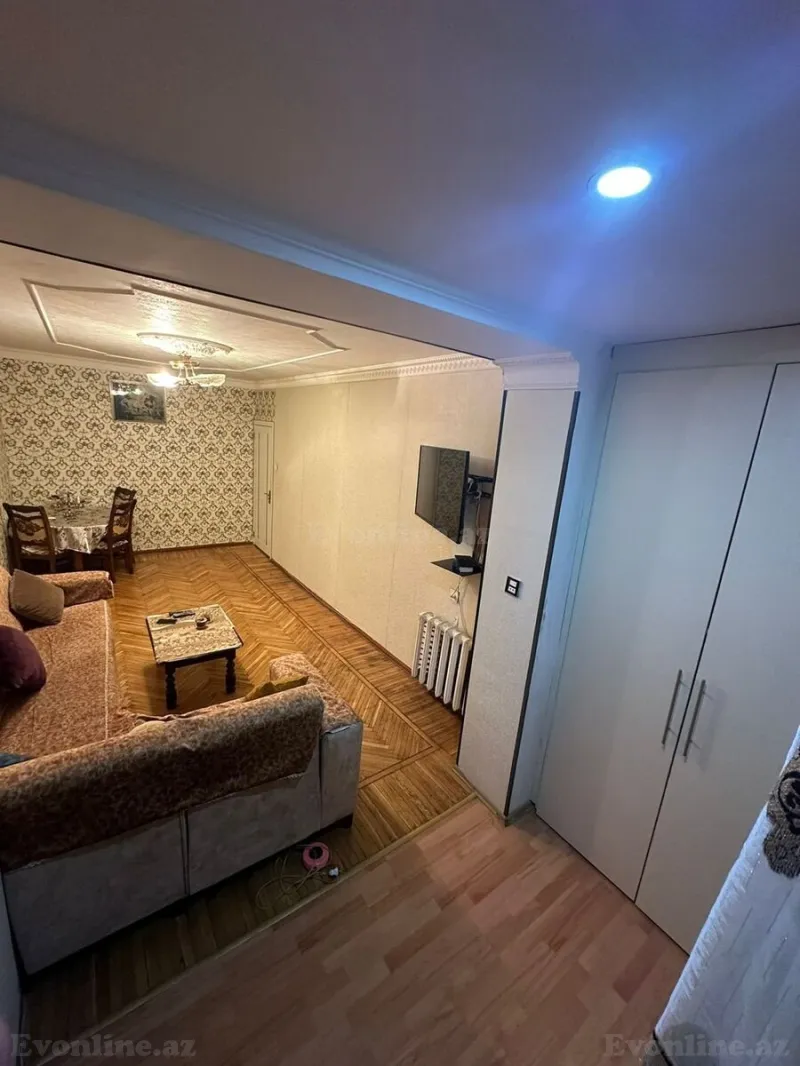 Satılır 4 otaqlı Mənzil Köhnə tikili 110 m² 8-ci mikrorayon - şəkil 6