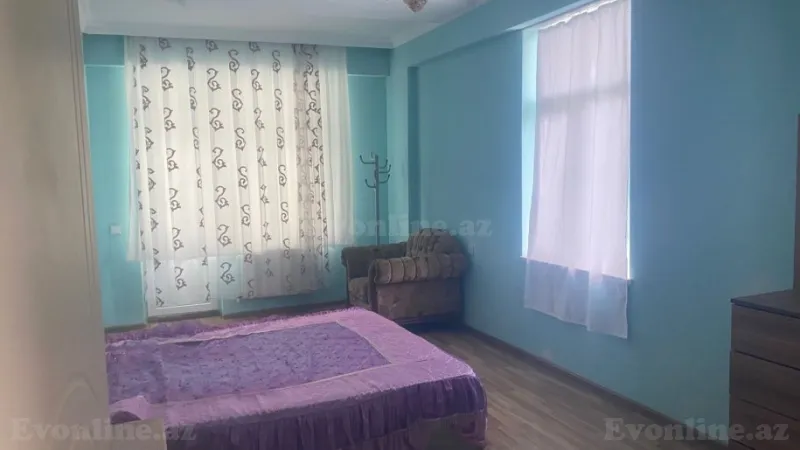 Kirayə verilir 4 otaqlı Mənzil Yeni tikili 150 m² Yeni Yasamal - şəkil 2