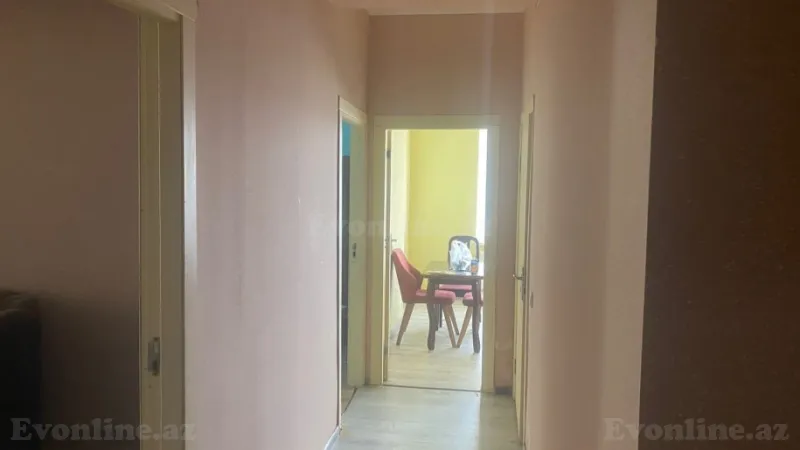 Kirayə verilir 4 otaqlı Mənzil Yeni tikili 150 m² Yeni Yasamal - şəkil 5