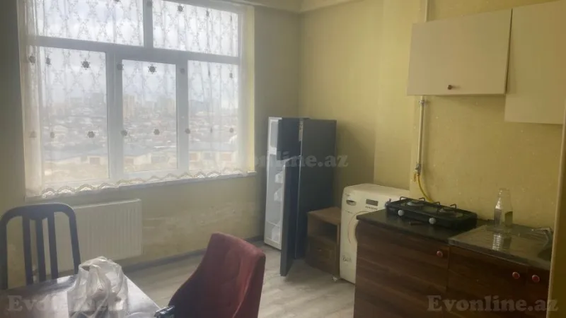 Kirayə verilir 4 otaqlı Mənzil Yeni tikili 150 m² Yeni Yasamal - şəkil 6