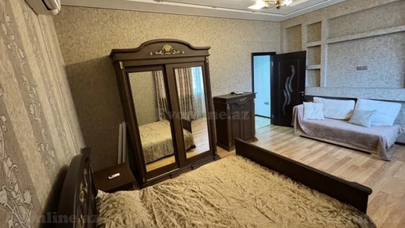 Kirayə verilir 2 otaqlı Mənzil Yeni tikili 60.2 m² Biləcəri - şəkil 3