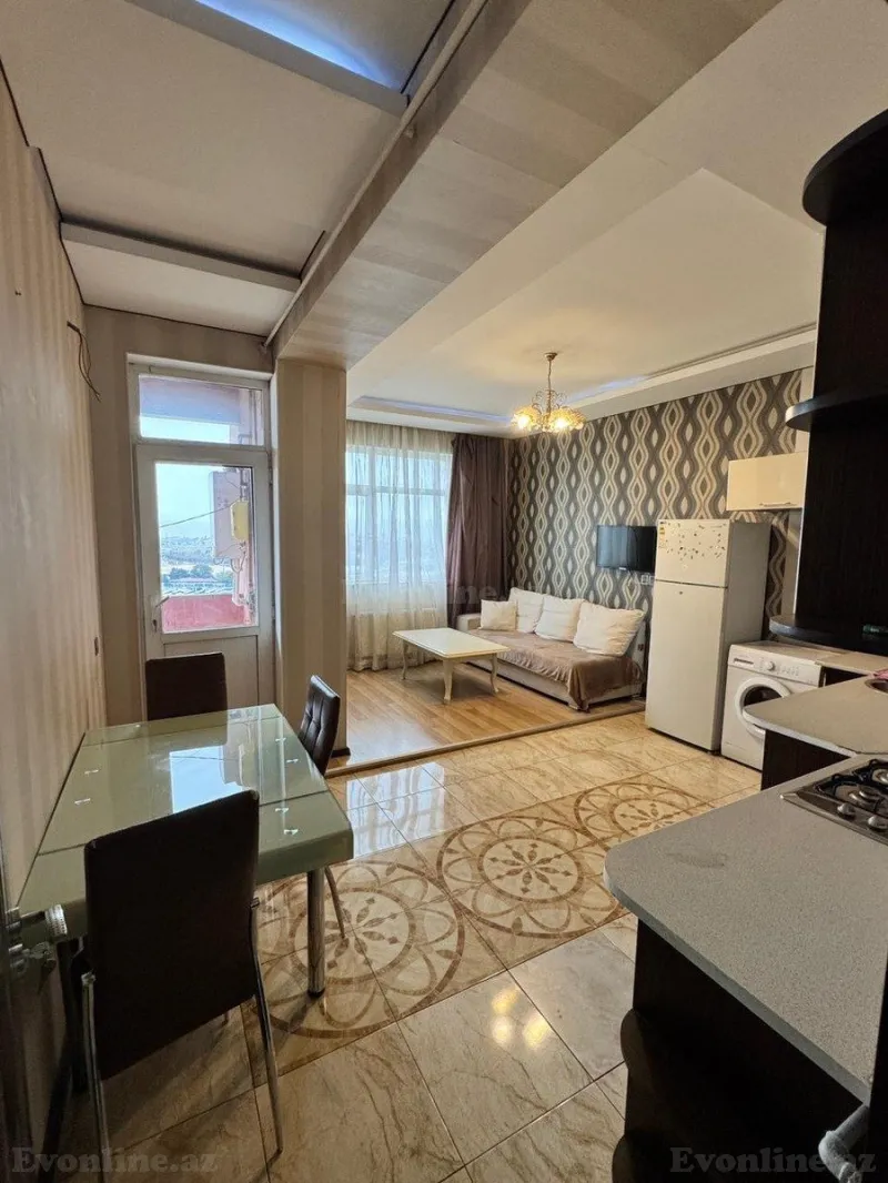 Kirayə verilir 2 otaqlı Mənzil Yeni tikili 60.2 m² Biləcəri - şəkil 4